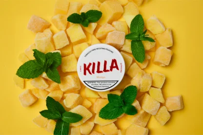 Killa Mango 9mg
